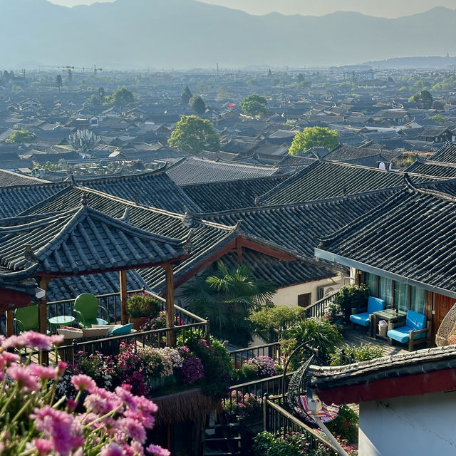 Ancient Town Vibes🏮  