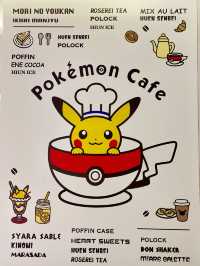 【大阪】Pokemon Centre & Cafe：寶可夢朝聖之旅