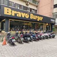 BravoBurger發福廚房林口店