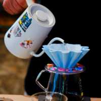 Umbrella Cool Cool Coffee Roaster