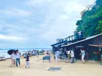 【糸島】福岡でトトロの森探検&絶品塩プリンを食す