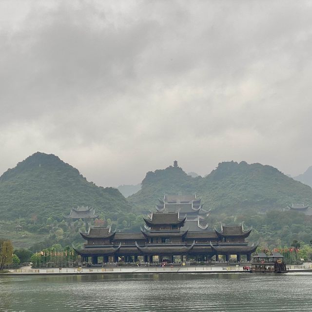 Tam Chuc complex