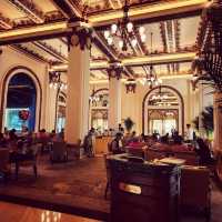 《香港半島酒店The Lobby 母親節晚餐》♡輕奢氛圍♡寵愛母親♡的高質3道菜晚餐