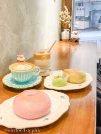 【堅尼地城｜推薦高質好喝的1人咖啡店☕️】