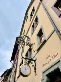【瑞士】Stein am Rhein施泰因：萊茵河畔的中世紀舊城區 I 春天好去處