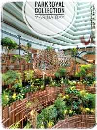 Garden-in-a-City Hotel in Singapore 