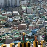 B-day at Gamcheon Culture Village!