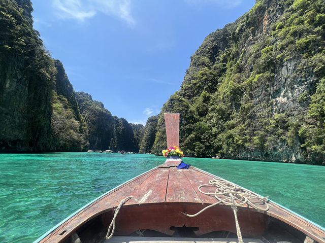 พาเที่ยว “ปิเละ” ช่วงปลายฝน มองอะไรก็เขียวไปหมด⛰️🏝️