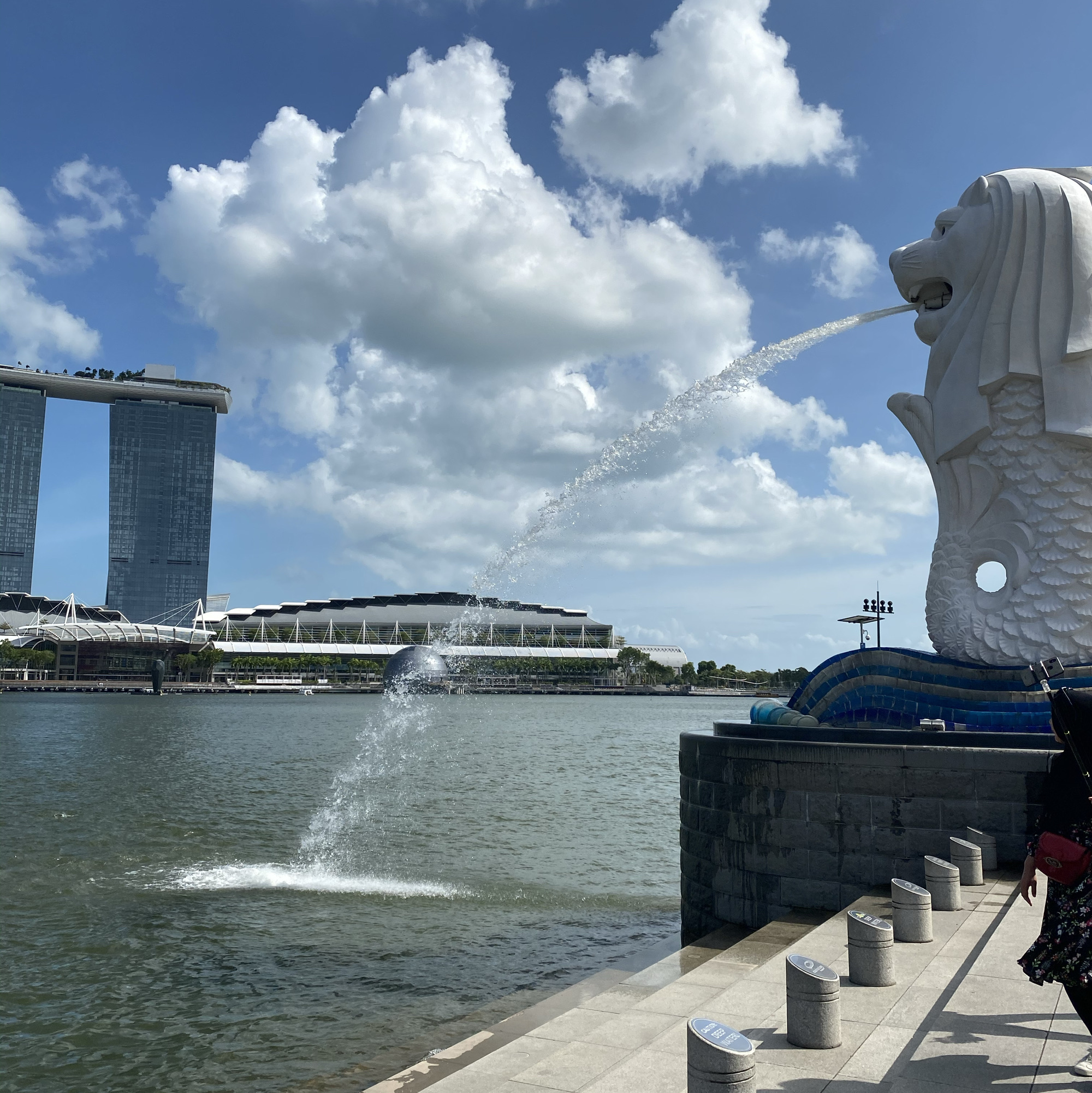 モンチッチ 世界旅行 シンガポール マーライオン セキグチ レア