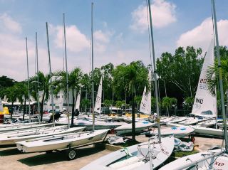 National Sailing Centre