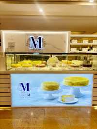 【金鐘】Lady M：品嘗期間限定新品特濃開心果朱古力燕麥奶和大甲香芋麻糬忌廉蛋糕