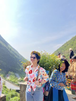 馬皮嶺隘口：雲吻峭壁，苗族傳說迴盪