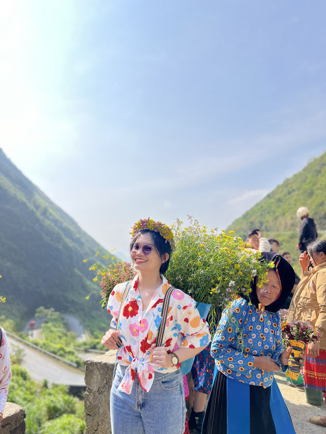 Ma Pi Leng Pass: Where Clouds Kiss the Cliffs and Meo Legends Echo