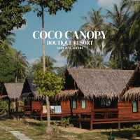 Coco Canopy Boutique Resort 