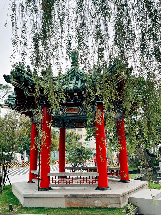 國立歷史博物館👣歷經六年的整修終於完工💦
