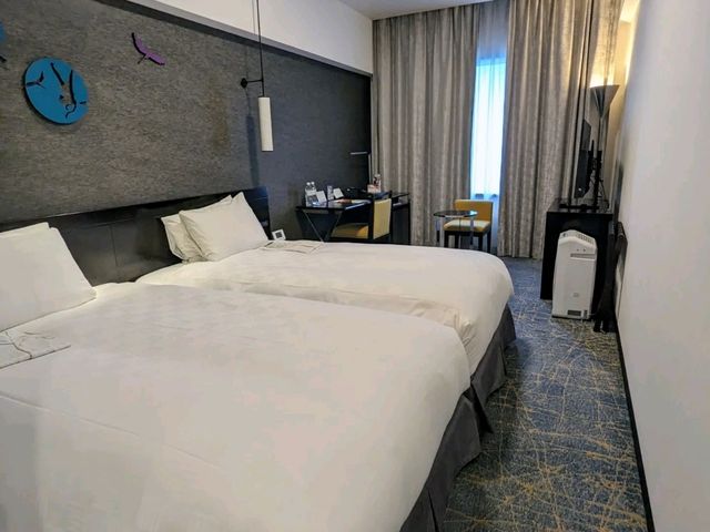 日本京都-鬧中取靜的優雅四星酒店：三條皇家花園酒店