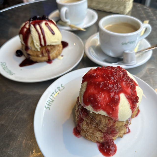 【東京】アップルパイとスペリアリブが看板のレストラン