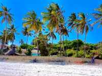 Mombasa Beach