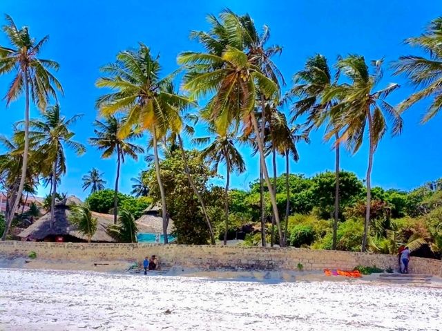 Mombasa Beach