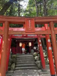 【福岡神社】かまど、火除けの神様