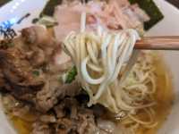日本京都-連續三年米其林必比登推薦：麺屋豬一