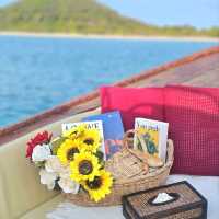 คนละ 1200 ได้ล่องเรือไม้ Luxury ที่สมุย