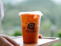 DE RICHEST(ดีริชเชท) คาเฟ่เปิดใหม่ วิวดี ทุ่งสง