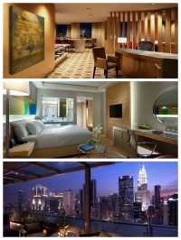 吉隆坡豪華酒店，優質服務和舒適住宿環境🇲🇾 DoubleTree by Hilton Kuala Lumpur