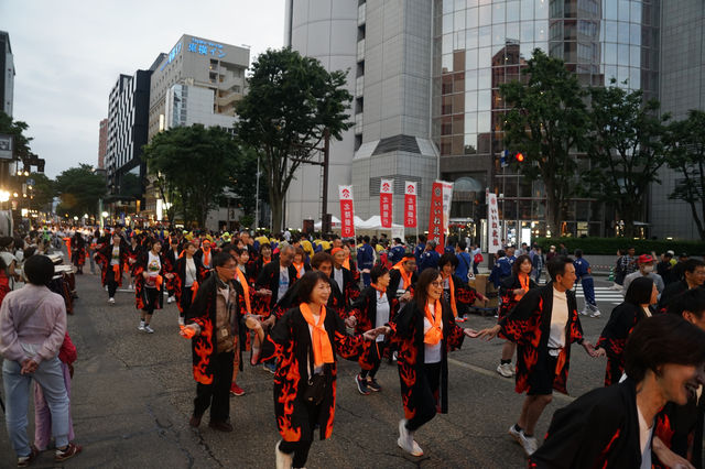 Kanazawa - Cultural place with fresh seafood