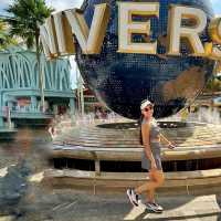Experience Thrills at Universal Studios Singapore