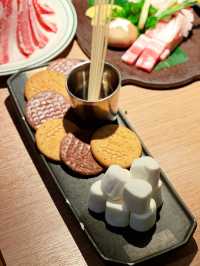 韓式生日肉肉蛋糕