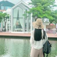以為在濟州 最美海濱棧道 