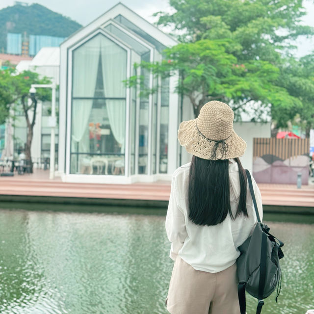 以為在濟州 最美海濱棧道 