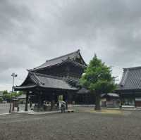 일본여행 교토 진종본묘(히가시혼간지) 東本願寺