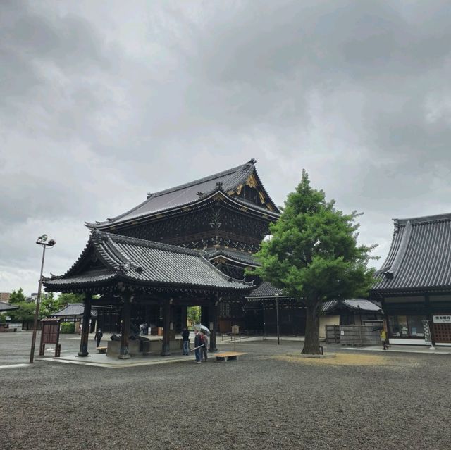 일본여행 교토 진종본묘(히가시혼간지) 東本願寺