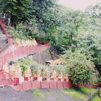 Ten Thousand Buddhas Monastery