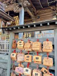 【神奈川】御朱印巡り❁⃘*.ﾟ願いが叶う✨その名も叶神社⛩