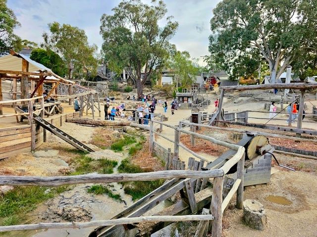 Sovereign Hill