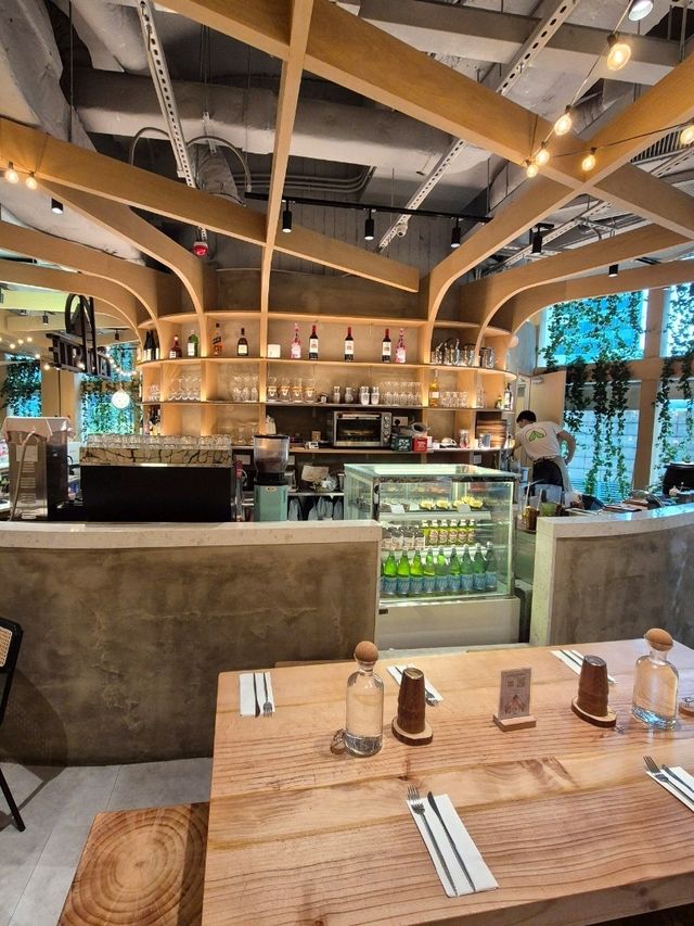 Campsite Cafe Hong Kong 🏕