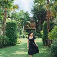 Syama café ศยามะ คาเฟ่อยุธยา 