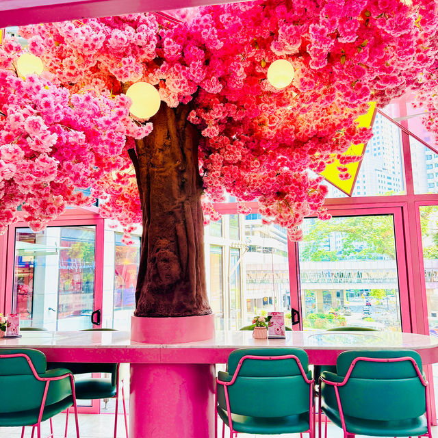 🇲🇾 EL&N London Cafe