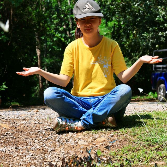เที่ยวอุทยานแห่งชาติแก่งกระจาน เพชรบุรี