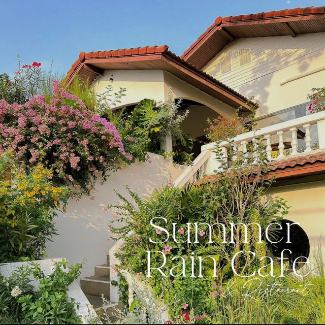 Summer Rain Cafe & Restaurant