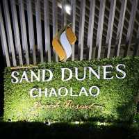 Sand Dunes Chaolao Beach Resort