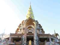 เที่ยววัดผาซ่อนแก้ว
