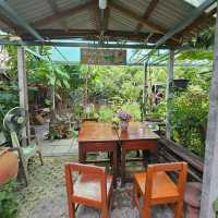 กาแฟอู่เรือโบราณ บ้านสวนโบนัส