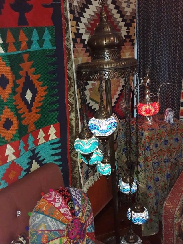 Kilim Coffee House คาเฟ่สไตล์ตุรกี -เชียงใหม่