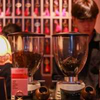 The Cassette Coffee Bar 