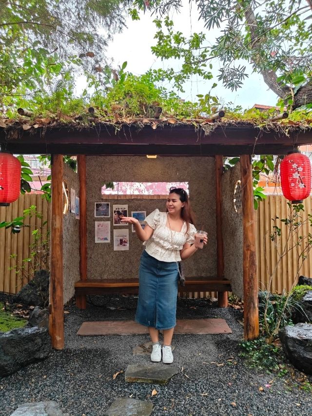 Bluekoof Udon คาเฟ่สวยสไตล์ญี่ปุ่น
