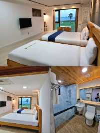 🇰🇷 Resort with Ocean View on Jeju Island 